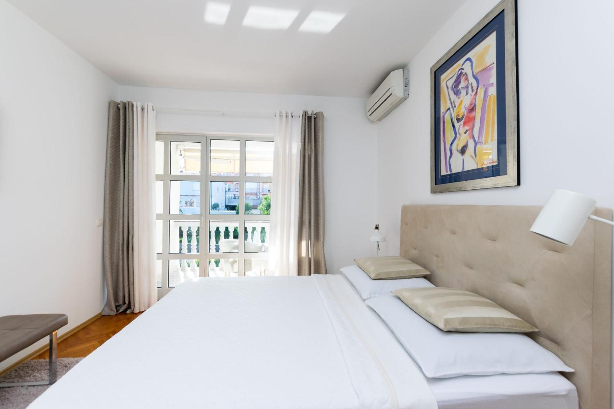 Apartments Sinisa Malinska Exterior photo